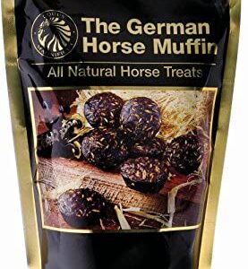 DPD The German Horse Muffin All Natural Horse Treats - 1 Pound