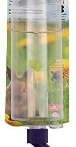 Lixit Standard Cage Water Bottles for Rabbits, Ferrets, Guinea Pigs, Hamsters, Rats, Mice and Other Small Animal's