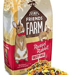 Supreme Petfoods Limited Russel Rabbit