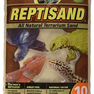 Zoo Med ReptiSand®, 10 Pounds, Desert White