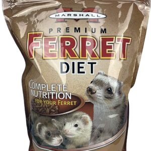 Premium Ferret Diet