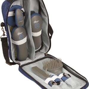 Oster Equine Care Series 7-Piece Horse Grooming Kit