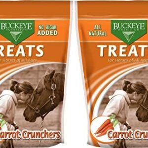 Carrot Crunchers Equine Treats
