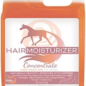 Hair Moisturizer for Horses - 1 Gallon